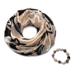 Шарф Версаль 003320_03 - Foxtrot фото 47