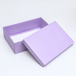 Цена за 5 шт. Коробка складная Лавандовая, 30 х 20 х 9 см - UPAK LAND фото 4
