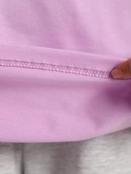 Футболка Глаза сирень - Ладошки фото 8