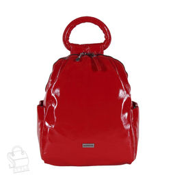 Рюкзак женский 670088-1 red Velina Fabbiano-Safenta/30