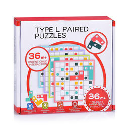 Игра логическая развивающая, в коробке - Щепочка фото 4