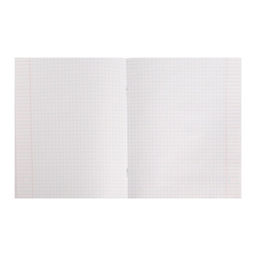 Тетрадь предметная Комикс Аниме 48 листов в клетку Английский язык, со справочным материалом, обложка мелованный картон, УФ-лак (полный), блок офсет - Calligrata фото 4