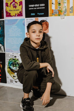 Комбинезон футер 3х нитка петля КАЧЕСТВО ПЕНЬЕ - Knitka wear фото 14