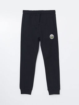 Beli Lastikli Erkek ?ocuk Jogger E?ofman Alt?