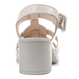 5M8582 ЖЕН Туфли летние откр. нат.кожа нат.кожа ПУ - Юничел фото 2