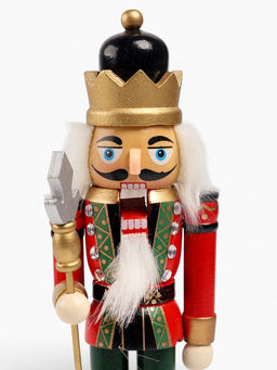 УЦЕНКА Новогодний сувенир Щелкунчики 5?8?24.5 см МИКС