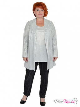 Брюки Модель №1376 размеры 44-84 - Plusmoda фото 8