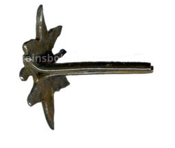 Значок Эмблема Военно-воздушные силы  техник