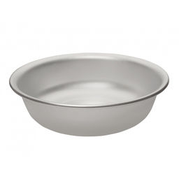 Таз алюминиевый 450мм 14л (Б.Калитва) (15451)