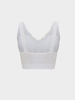 Balensiz Dolgusuz D?z Seamless Sporcu S?tyen - Waikiki фото 2