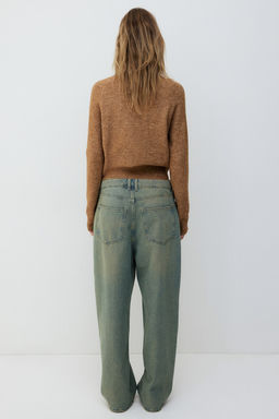 Jersey corto en punto fino - H&m фото 4