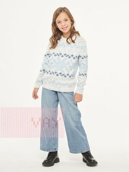 Джемпер детский 222-10093 - Vay kids фото 3