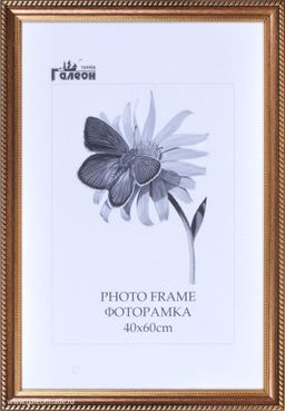 Цена за 1 шт. Фоторамка 40х60 / 10064-3 /