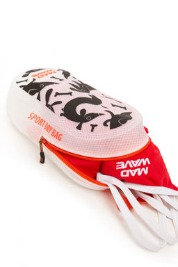 Рюкзаки и сумки Wet bag Dachshund, MW Cabin trolley, MW trolley bag, Basic gym bag, Mad team Tyvek - Mad wave фото 4