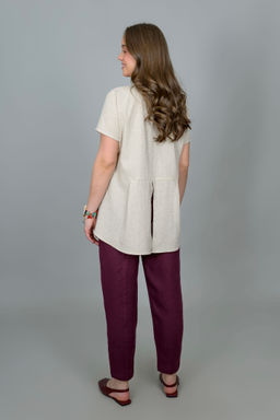 Туника 70% лен 30% хлопок