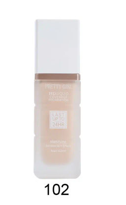 Pretty Girl GH401-102 Тональная основа (*12)