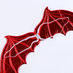 Карнавальный набор «Королева драконов»: крылья, юбка, ободок, красный