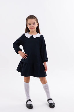 Школьное платье для девочки Happyfox