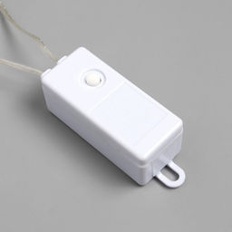 УЦЕНКА Гирлянда Занавес 1.6?1.6 м роса, IP20, серебристая нить, 160 LED, свечение тёплое белое, 8 режимов, 220 В - Luazon lighting фото 7