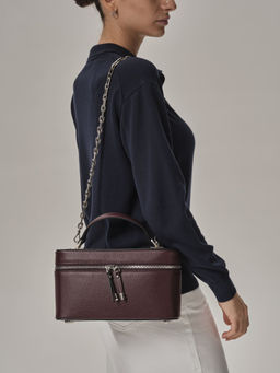 Сумка Baluy DBR 31180 зимняя вишня  фото 5