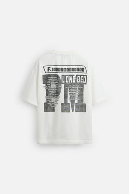 POST MALONE GRAPHIC T-SHIRT - Zara фото 16