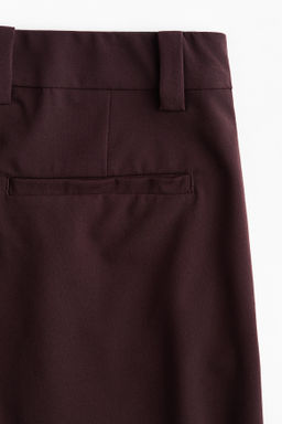 Bermudas Wrinkle-resistant Relaxed Fit - H&m фото 7