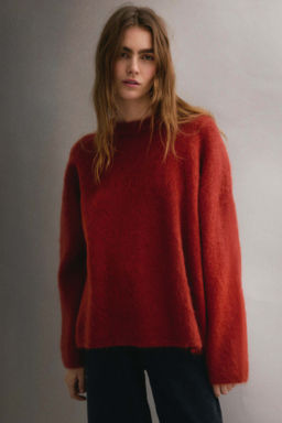 Jersey oversize en mezcla de mohair - H&m фото 18
