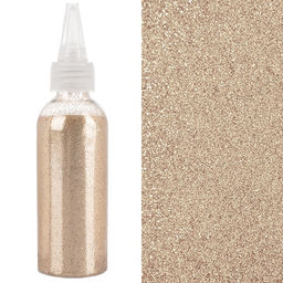Глиттер Белое золото, 80 г.