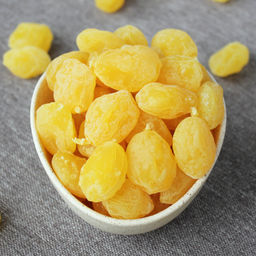 Кумкват, лимонный сорт