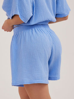 Пижама жен. Averona голубой - Sensera фото 6