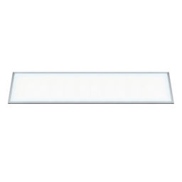 ULP-30120-36W/NW EFFECTIVE SILVER Светильник светодиодный потолочный встраиваемый. Белый свет (4000K). Корпус серебристый. В комплекте с и/п. ТМ Uniel.