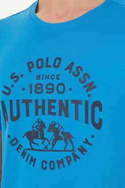 Мужская футболка Saks - U.s. polo assn фото 7