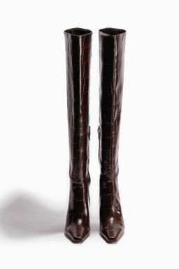 Botas over-the-knee - H&m фото 3