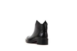 Ботильоны EDART 238.vena.black/шерсть