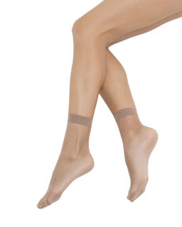 calz. ESTIVO 8 (240/24) носки (2 пары) - caramello - Minimi фото 3