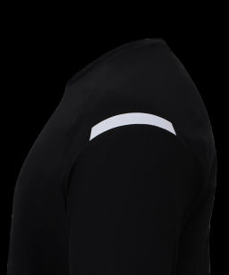 Футболка тренировочная JOGEL CAMP 2 CVC Training Tee, черный  фото 4