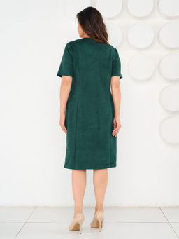 Платье женское 2241145001 green - Maxroses фото 4