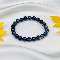 Браслет из Содалита 18,5 см