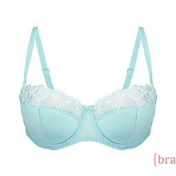 -42% Бюстгальтер Milavitsa 12751 элегантная бирюза