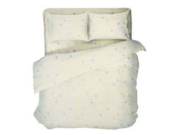 4510-БЧ КПБ 2-х сп. сатин Still life рис. D1382