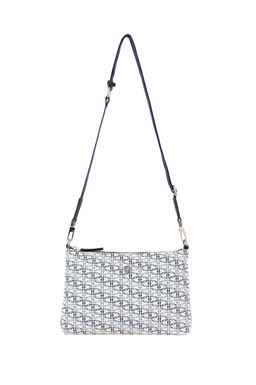 Женская серая сумка через плечо Неожиданная скидка в корзине - U.s. polo assn фото 6