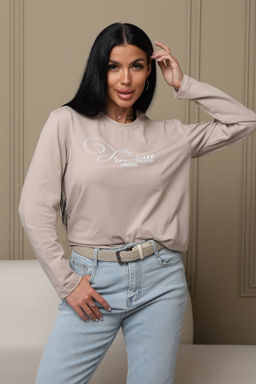 Лонгслив женский ЛЖ001