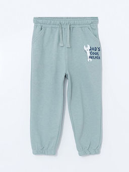 Beli Lastikli Erkek ?ocuk Jogger E?ofman Alt?