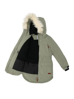 Куртка д/дев. "Барбара"