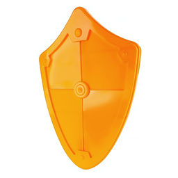 Щит (оранжевый)