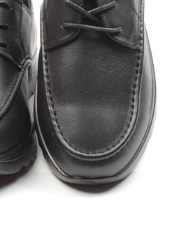 03-5308 BLACK Полуботинки женские - No name фото 15