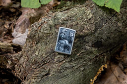 Зажигалка ZIPPO Королевство зверей | Animal Kingdom 46237  фото 7