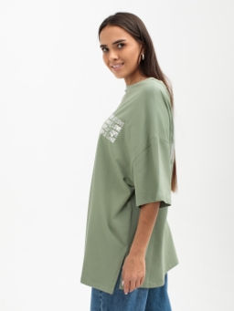 футболка женская - Chic & charisma фото 2