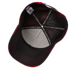 Бейсболка CAPSLAB арт. CL/TAJ5/1/PCT/TJ6 Tom And Jerry Tom (красный / черный) фото 2