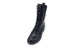 Ботинки EDART 341.brook4.black/мех